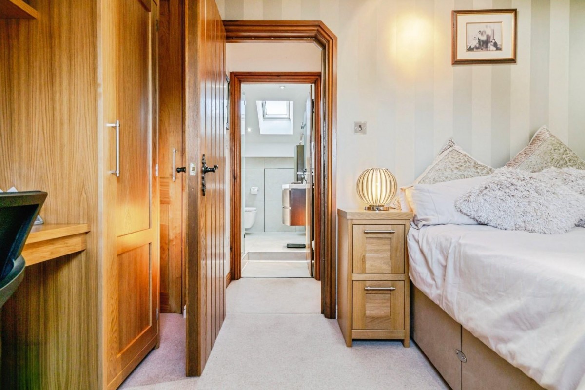 Fox Croft Barn, Lothersdale.