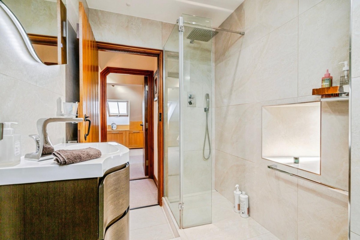 Fox Croft Barn, Lothersdale.