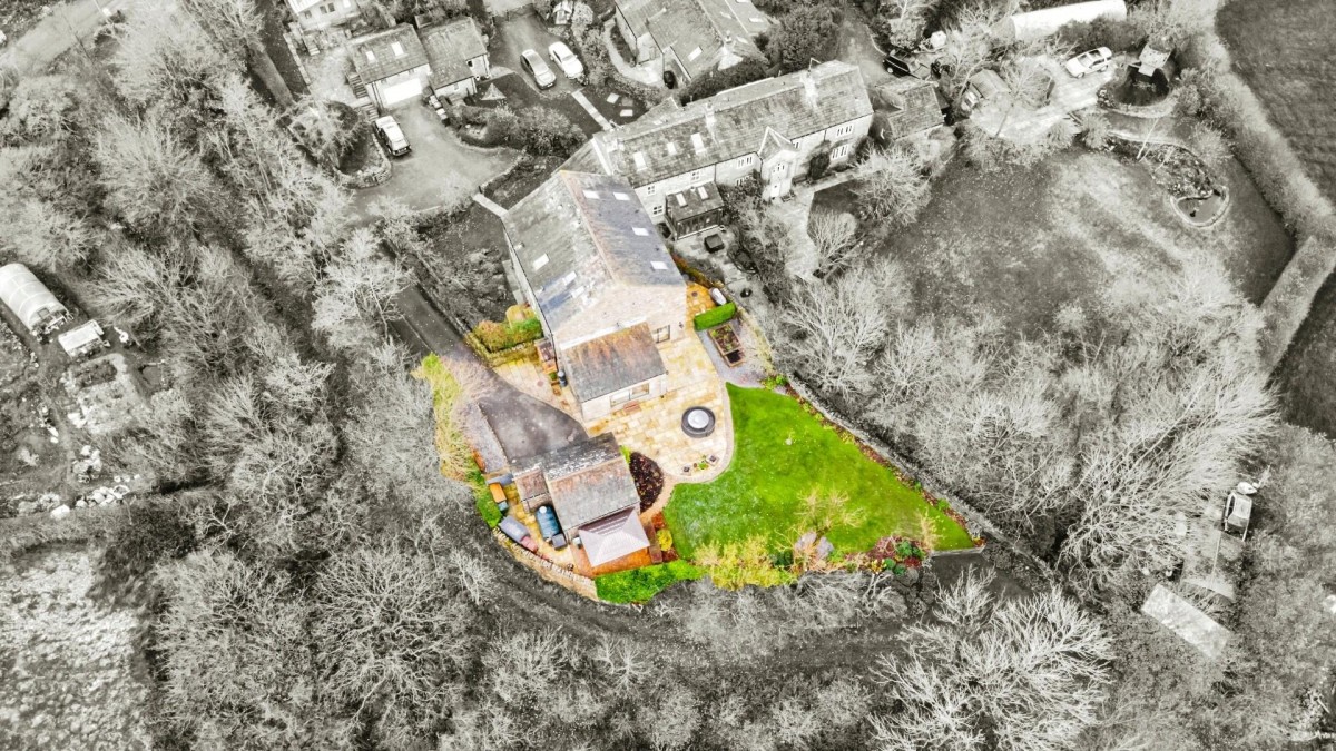 Fox Croft Barn, Lothersdale.