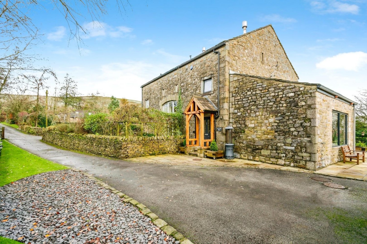 Fox Croft Barn, Lothersdale.