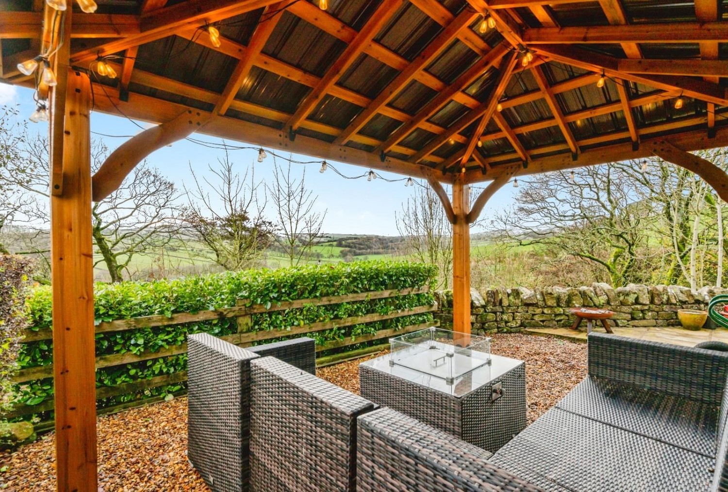 Fox Croft Barn, Lothersdale.