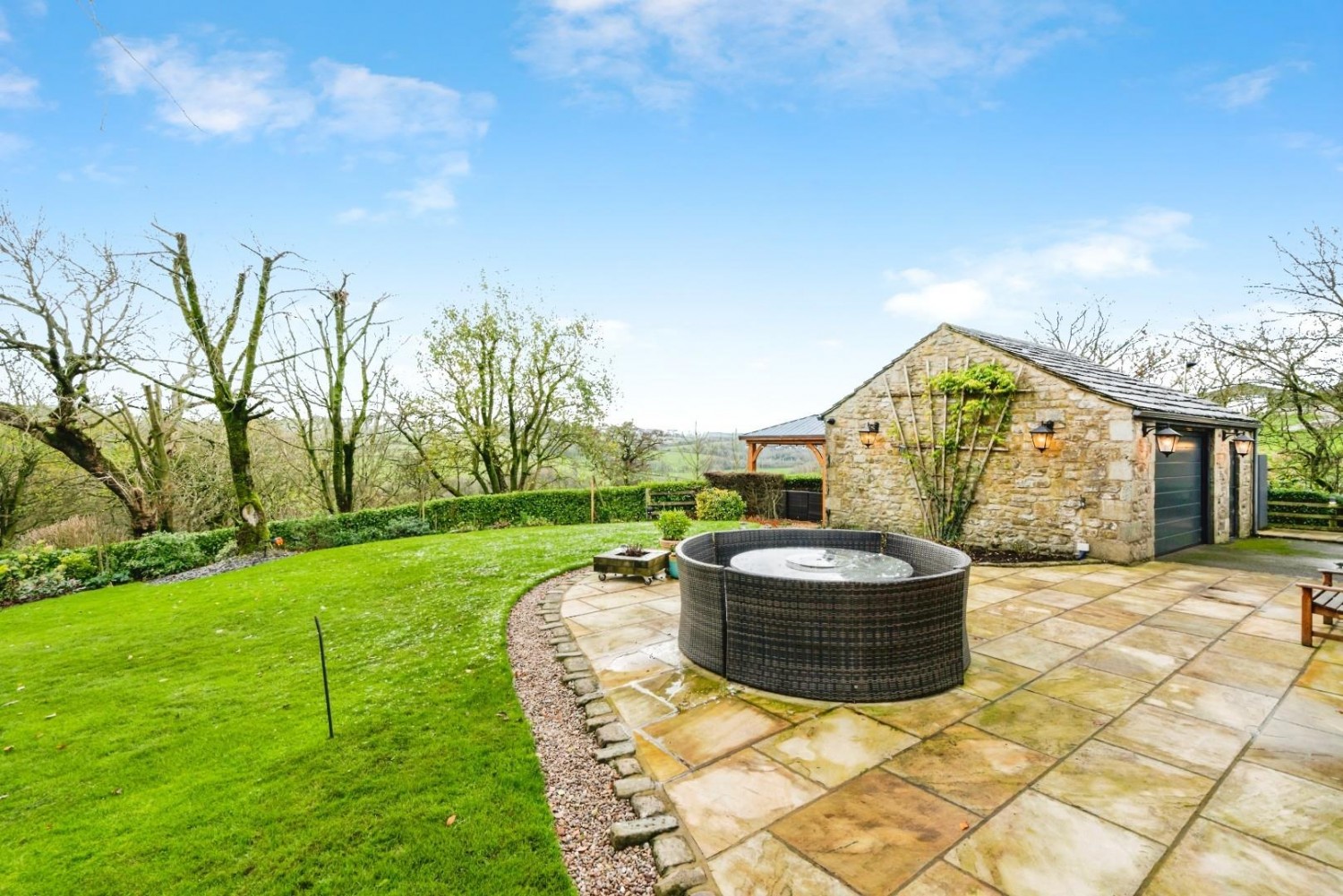 Fox Croft Barn, Lothersdale.