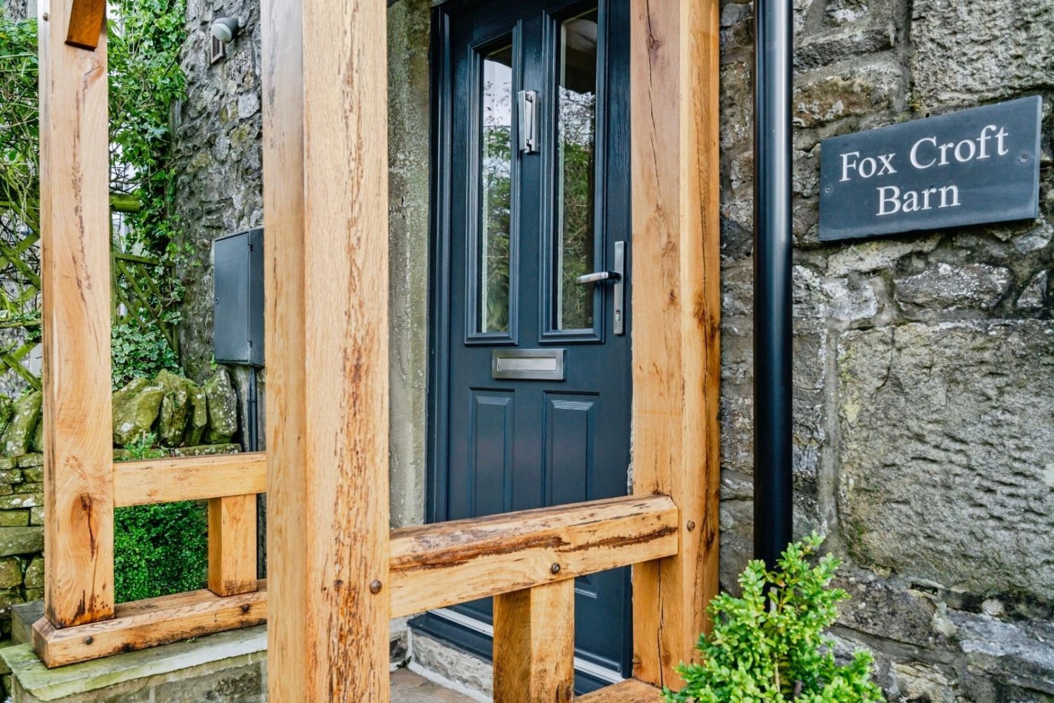 Fox Croft Barn, Lothersdale.