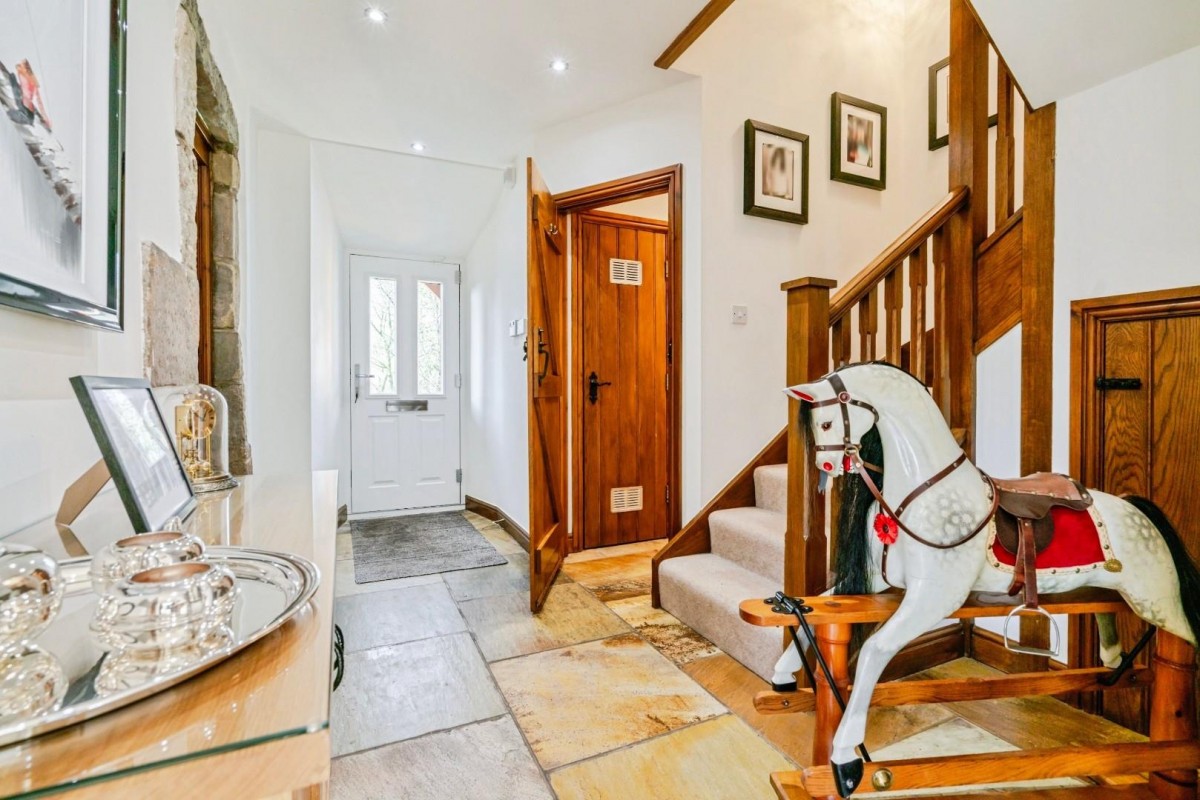 Fox Croft Barn, Lothersdale.