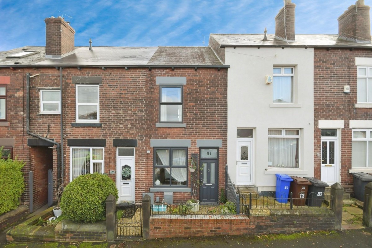 Hammerton Road, Hillsborough, S6