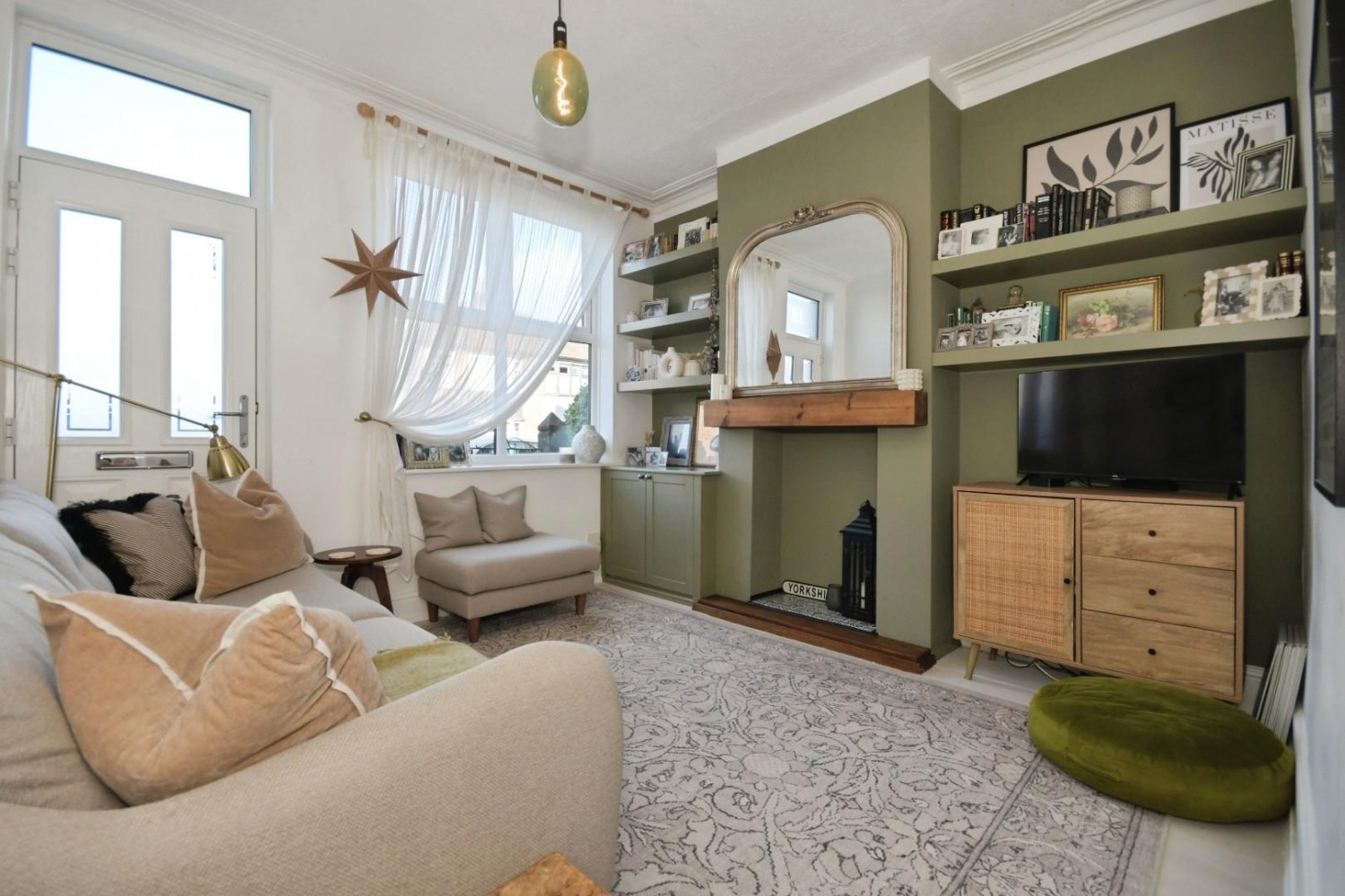 Hammerton Road, Hillsborough, S6