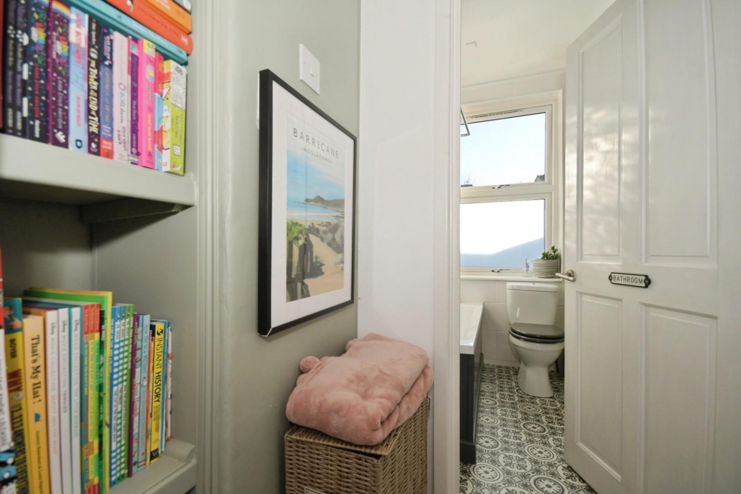 Hammerton Road, Hillsborough, S6