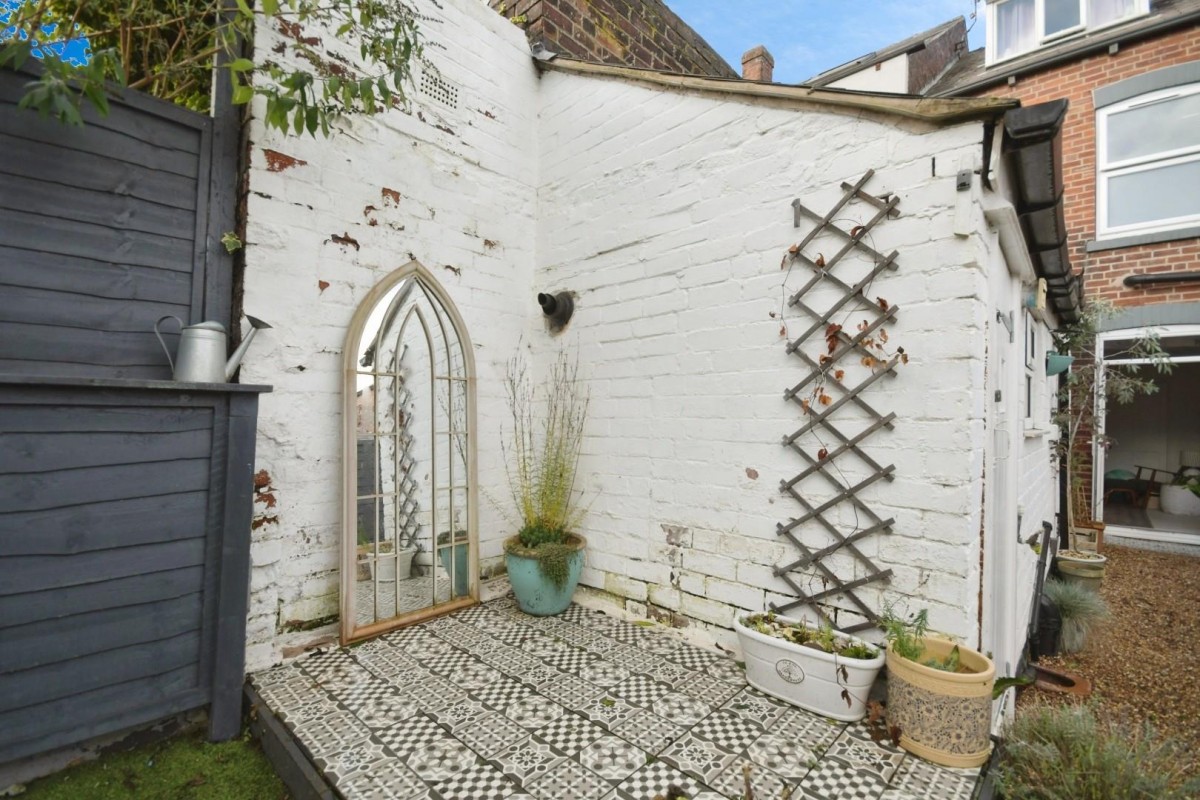 Hammerton Road, Hillsborough, S6