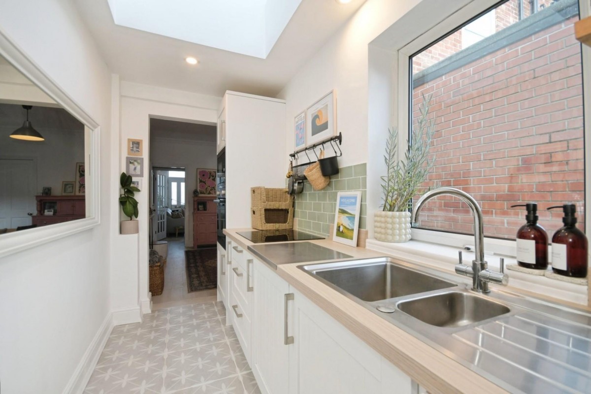 Hammerton Road, Hillsborough, S6