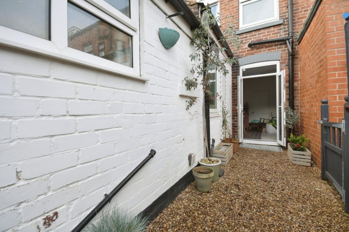 Hammerton Road, Hillsborough, S6