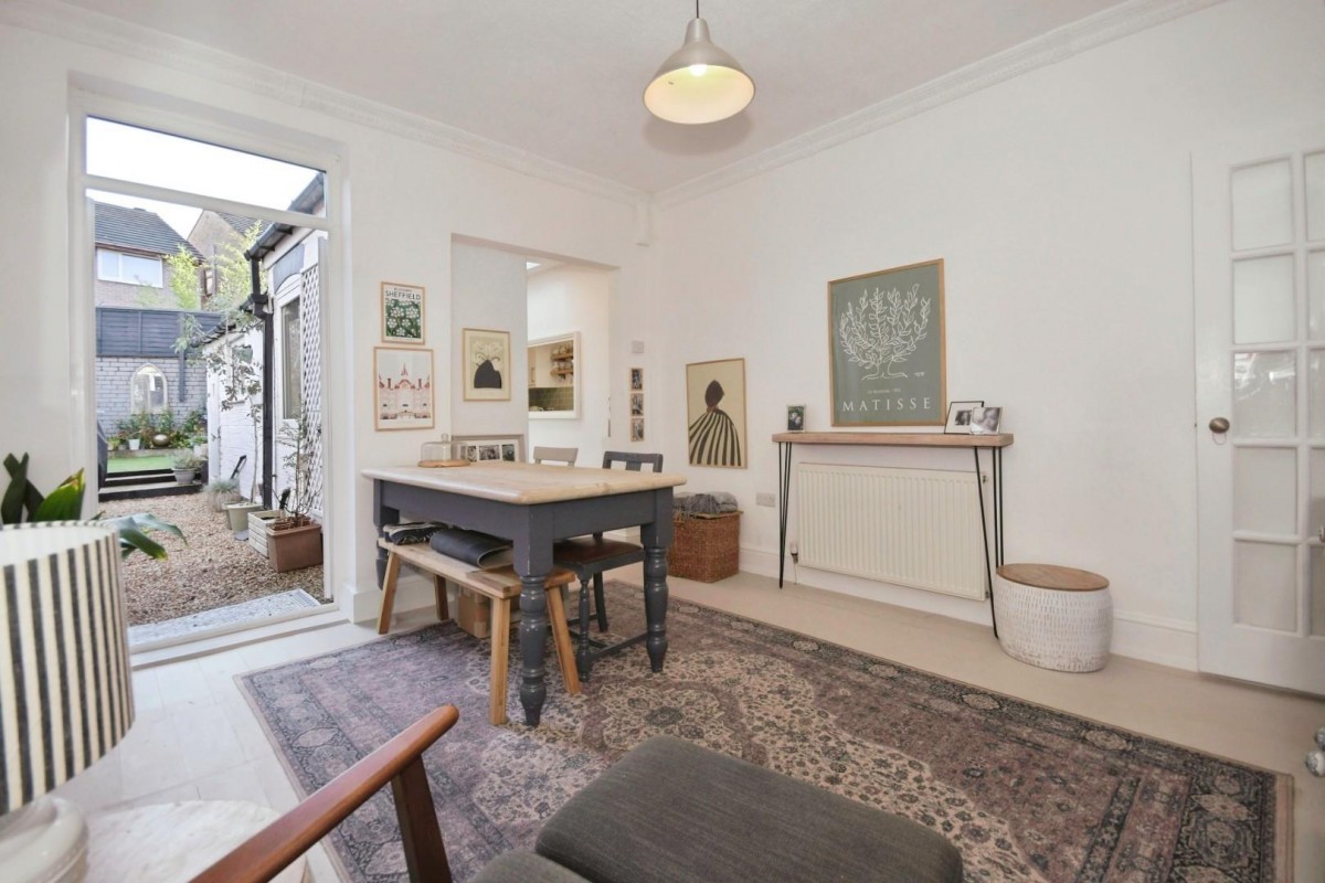 Hammerton Road, Hillsborough, S6