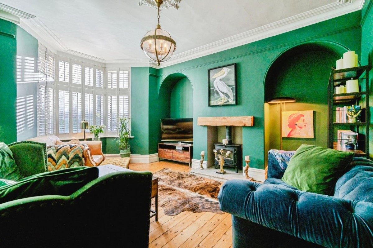 Airedale Terrace, Skipton