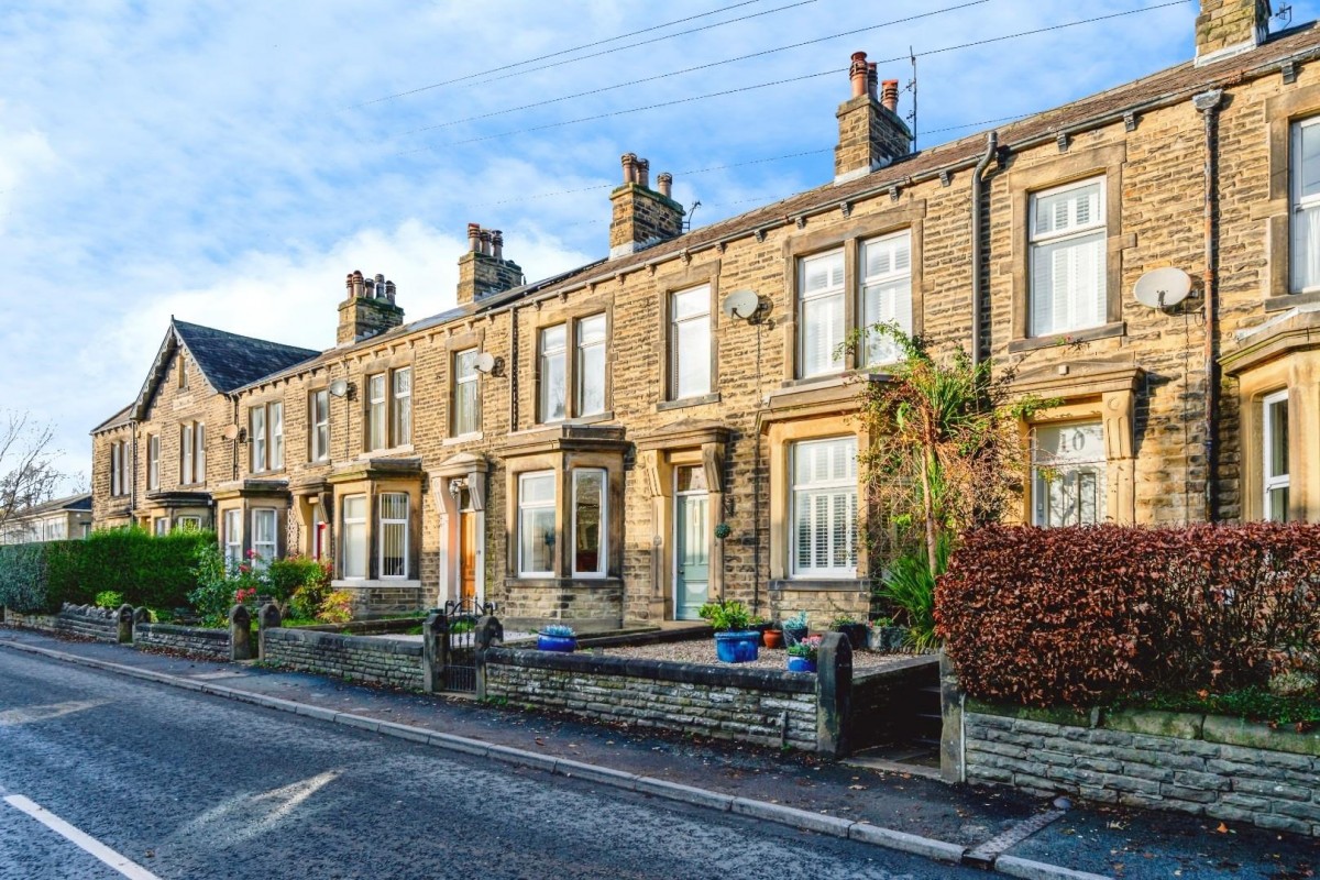 Airedale Terrace, Skipton