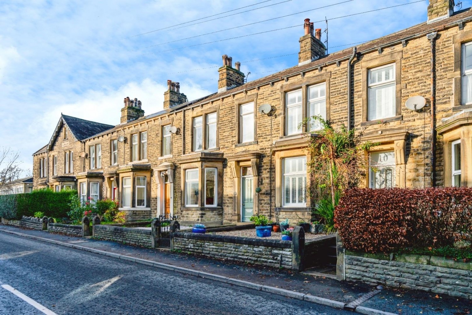 Airedale Terrace, Skipton