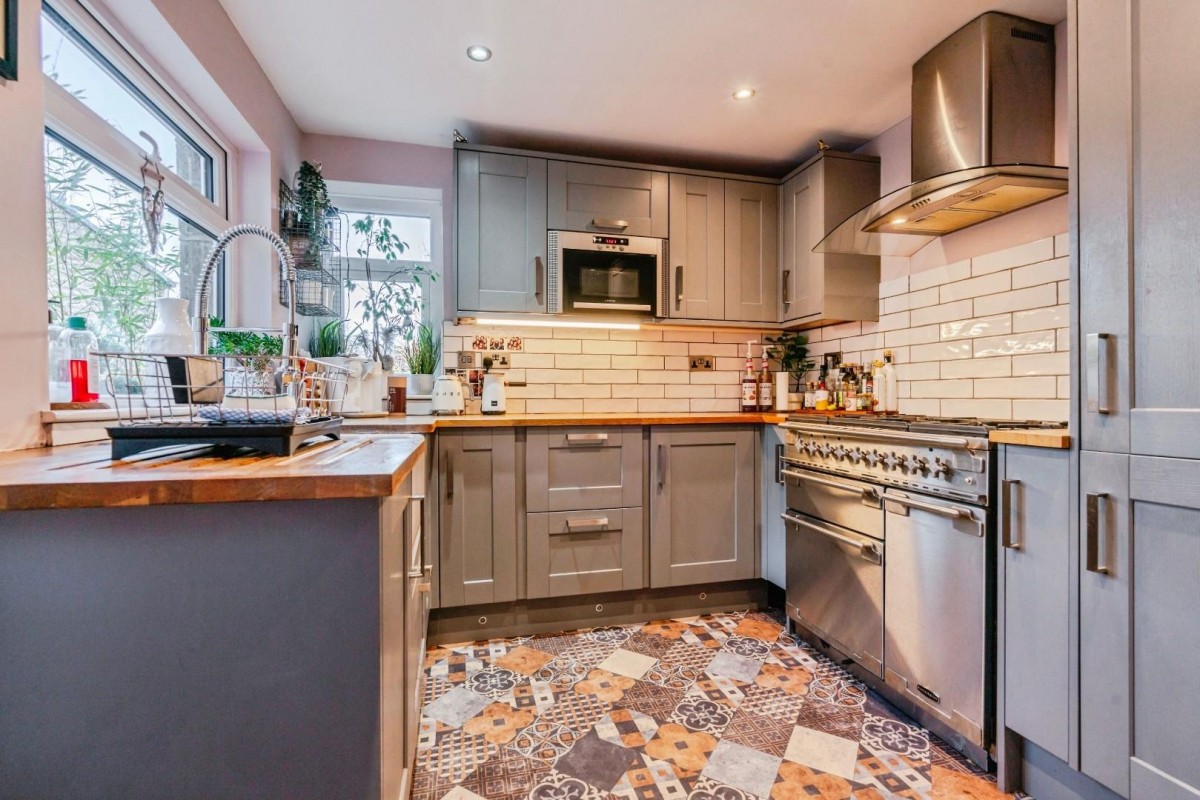 Airedale Terrace, Skipton