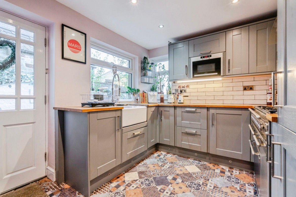 Airedale Terrace, Skipton