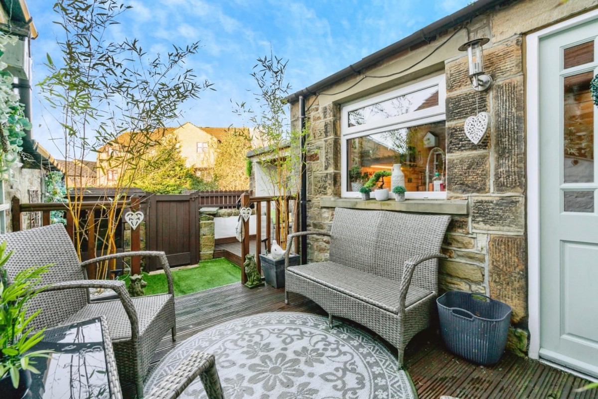 Airedale Terrace, Skipton