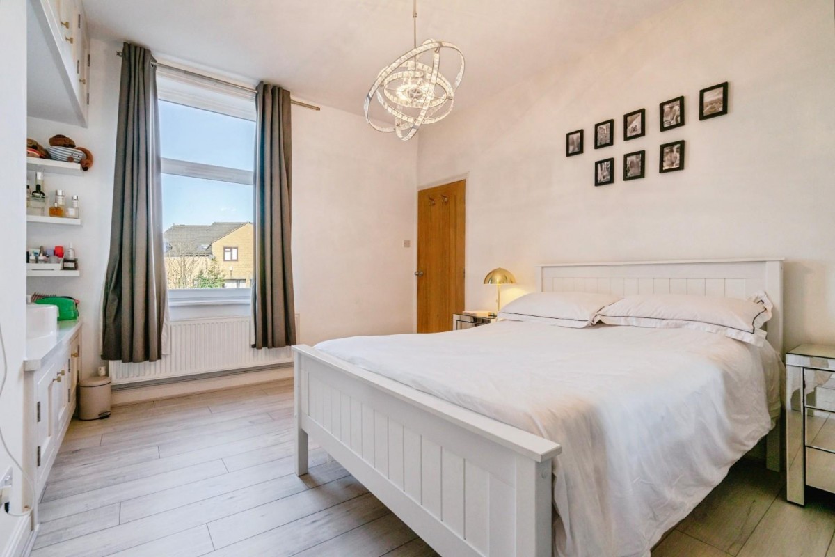 Airedale Terrace, Skipton