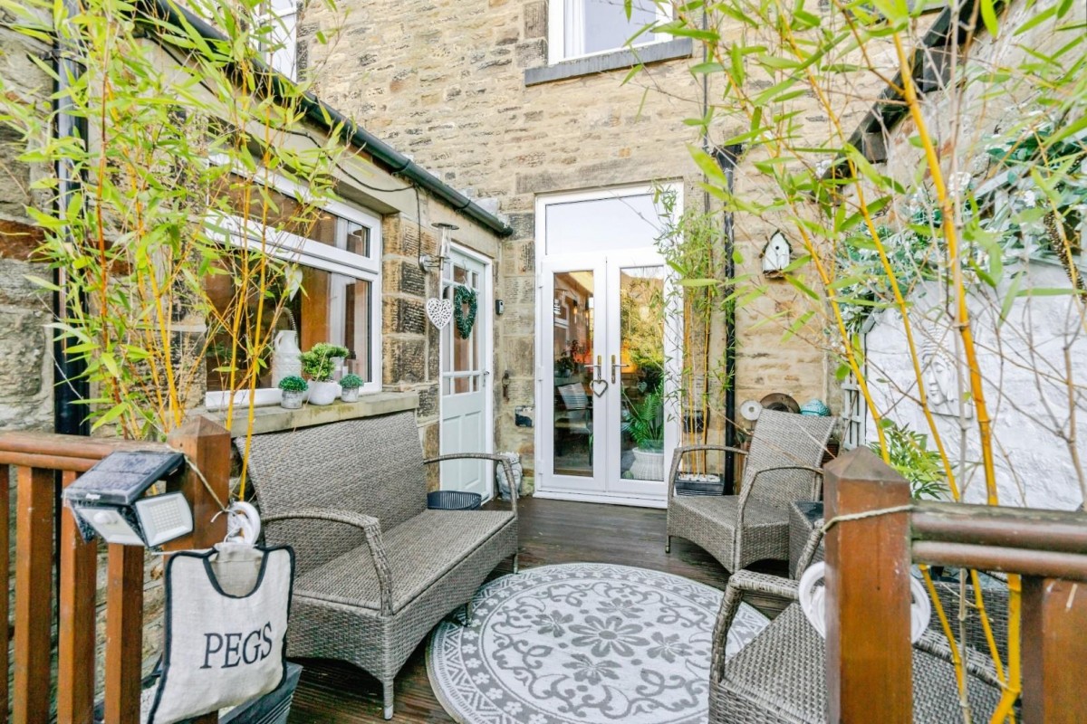 Airedale Terrace, Skipton