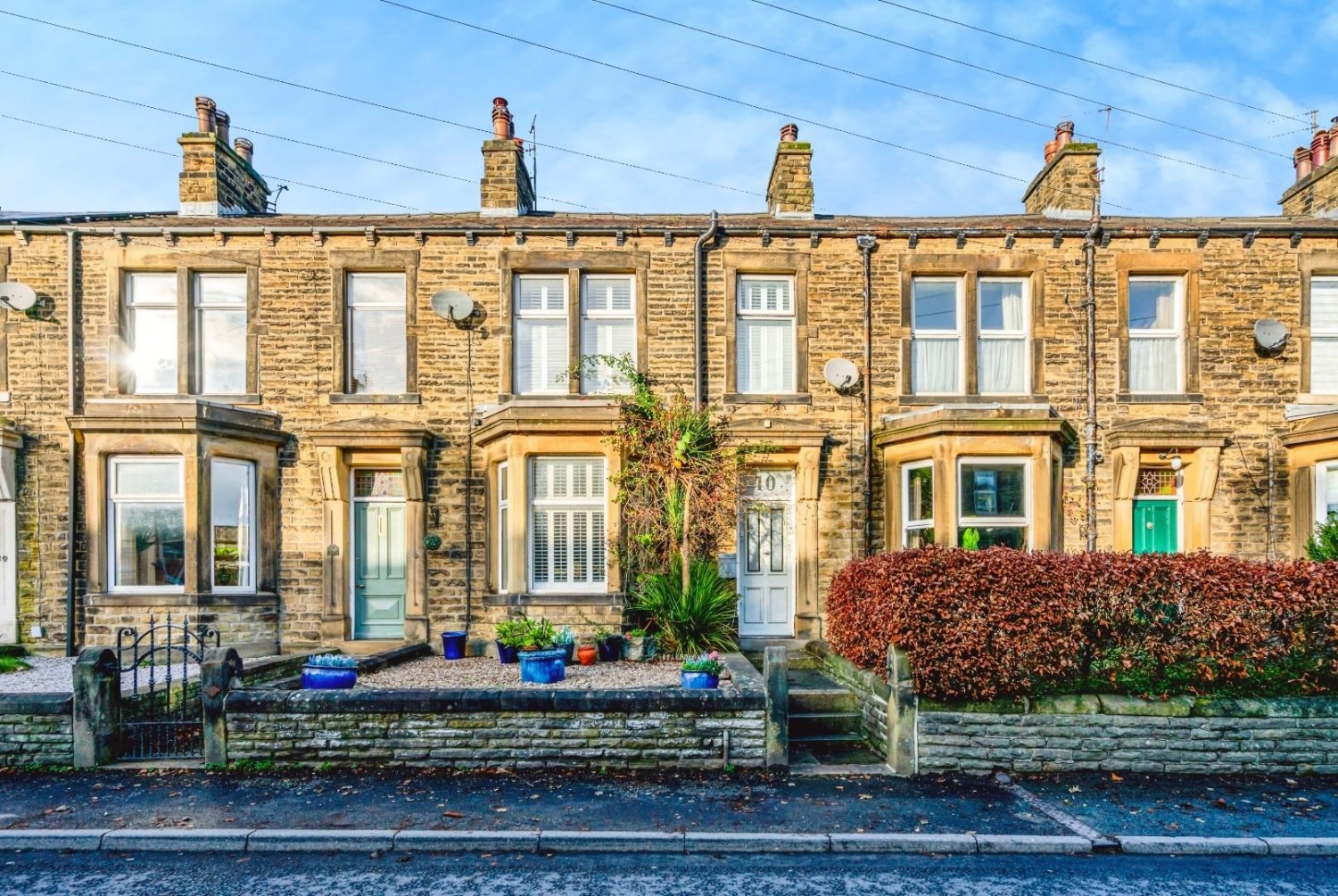 Airedale Terrace, Skipton
