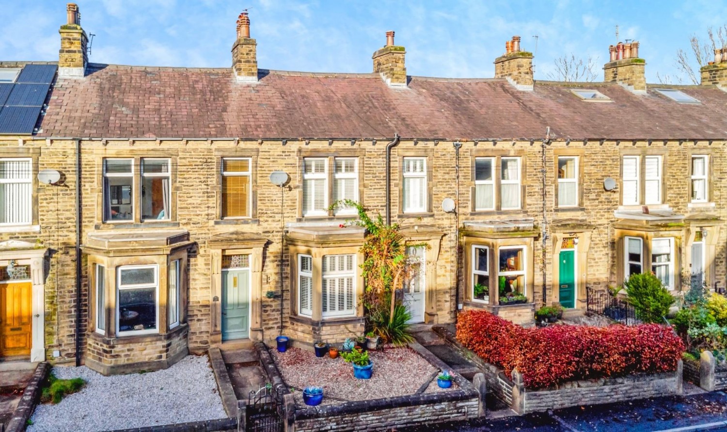 Airedale Terrace, Skipton