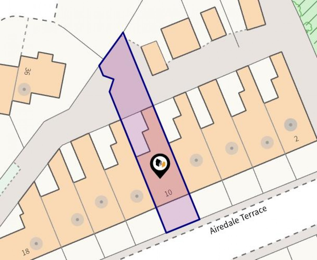 Airedale Terrace, Skipton