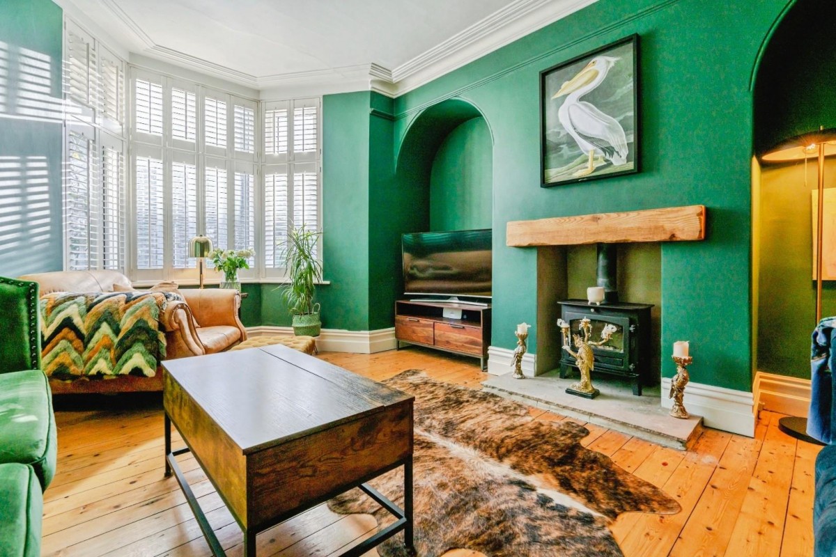 Airedale Terrace, Skipton