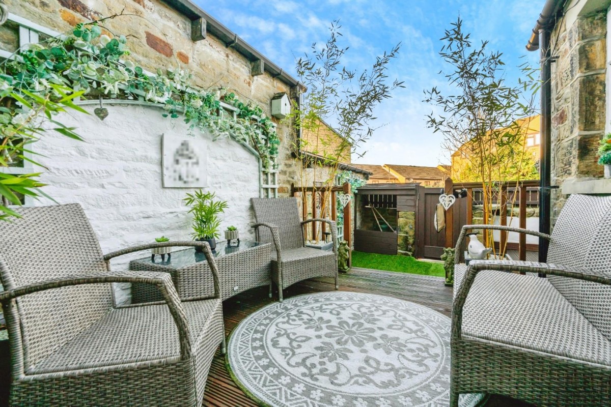 Airedale Terrace, Skipton