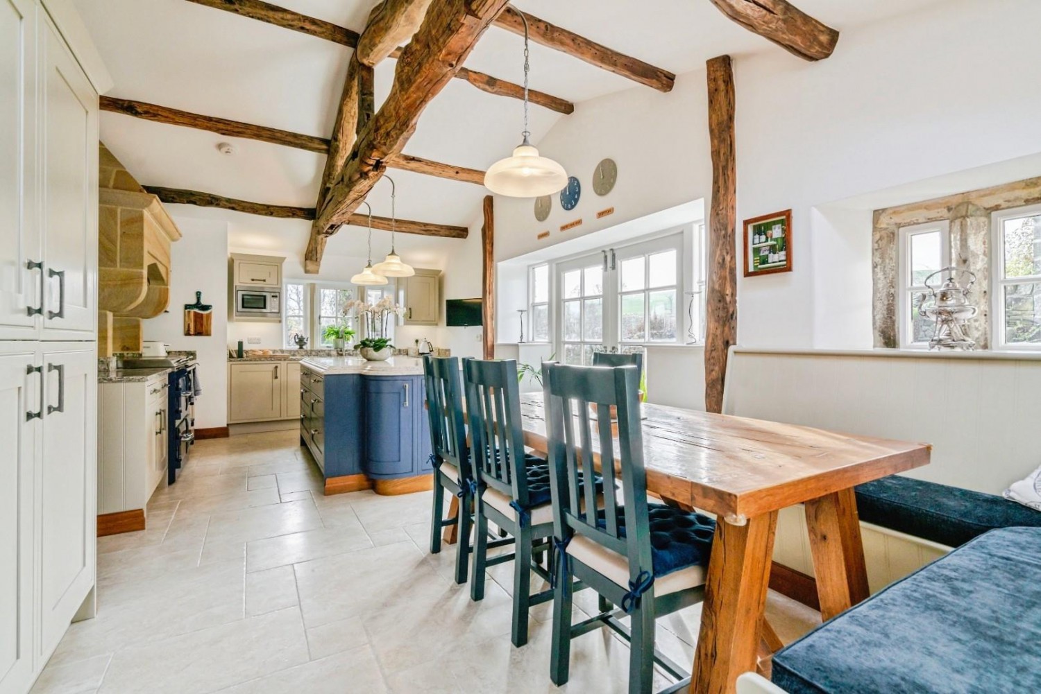 Clock Cottage, Kirkby Malham, Skipton