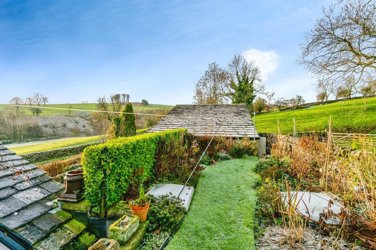 Clock Cottage, Kirkby Malham, Skipton