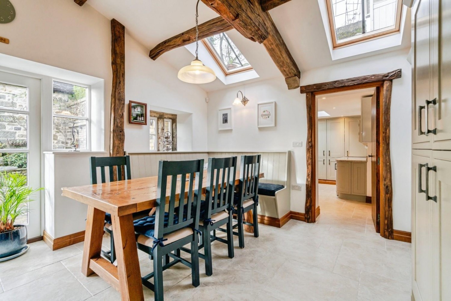 Clock Cottage, Kirkby Malham, Skipton