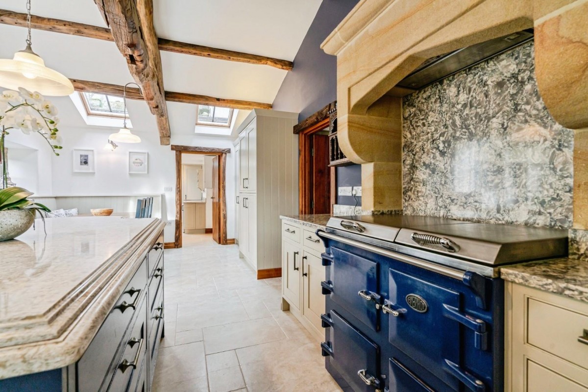 Clock Cottage, Kirkby Malham, Skipton