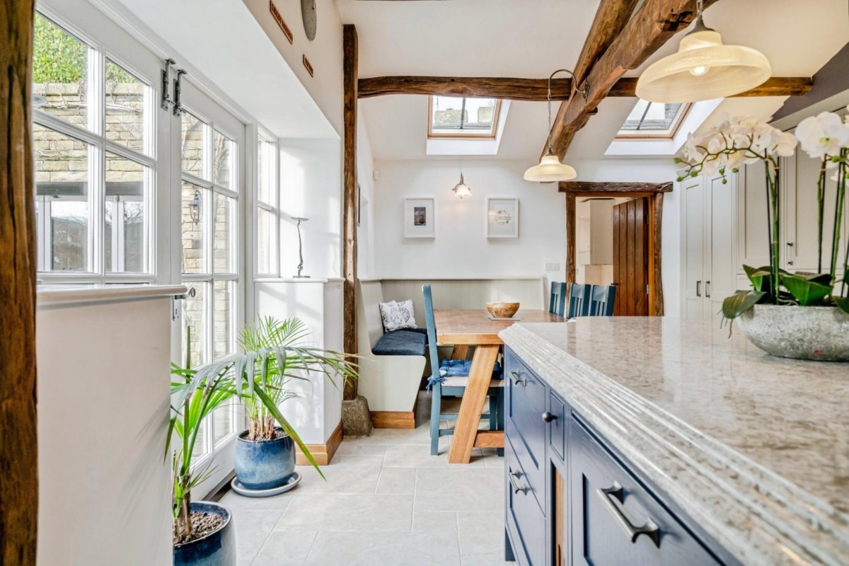 Clock Cottage, Kirkby Malham, Skipton