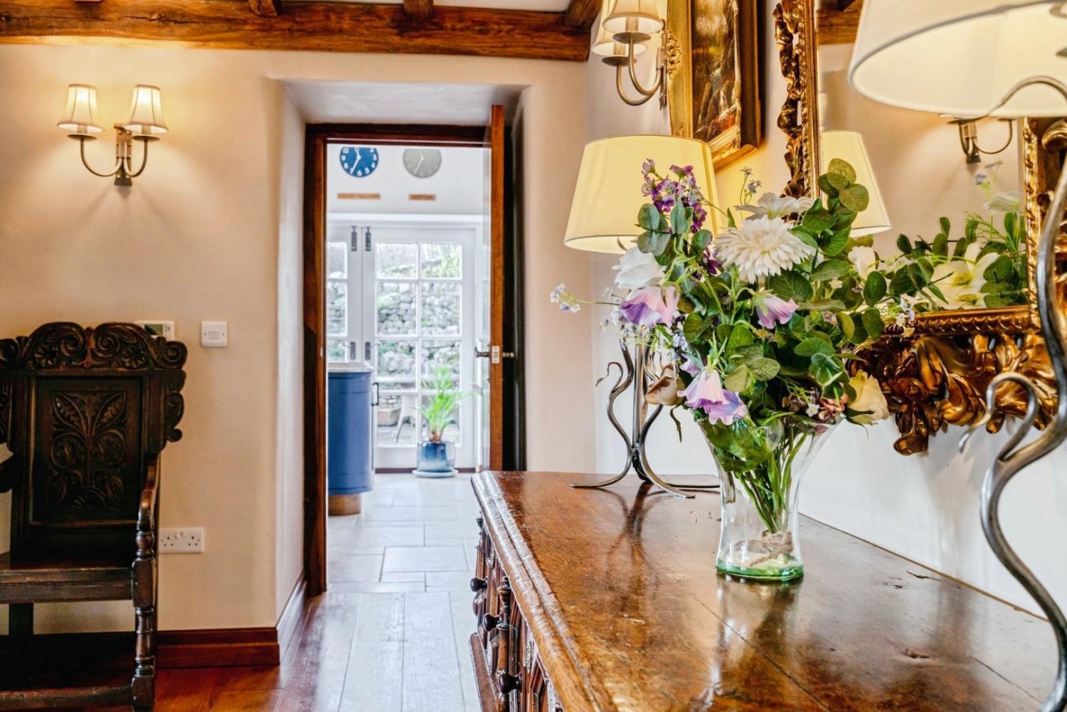 Clock Cottage, Kirkby Malham, Skipton