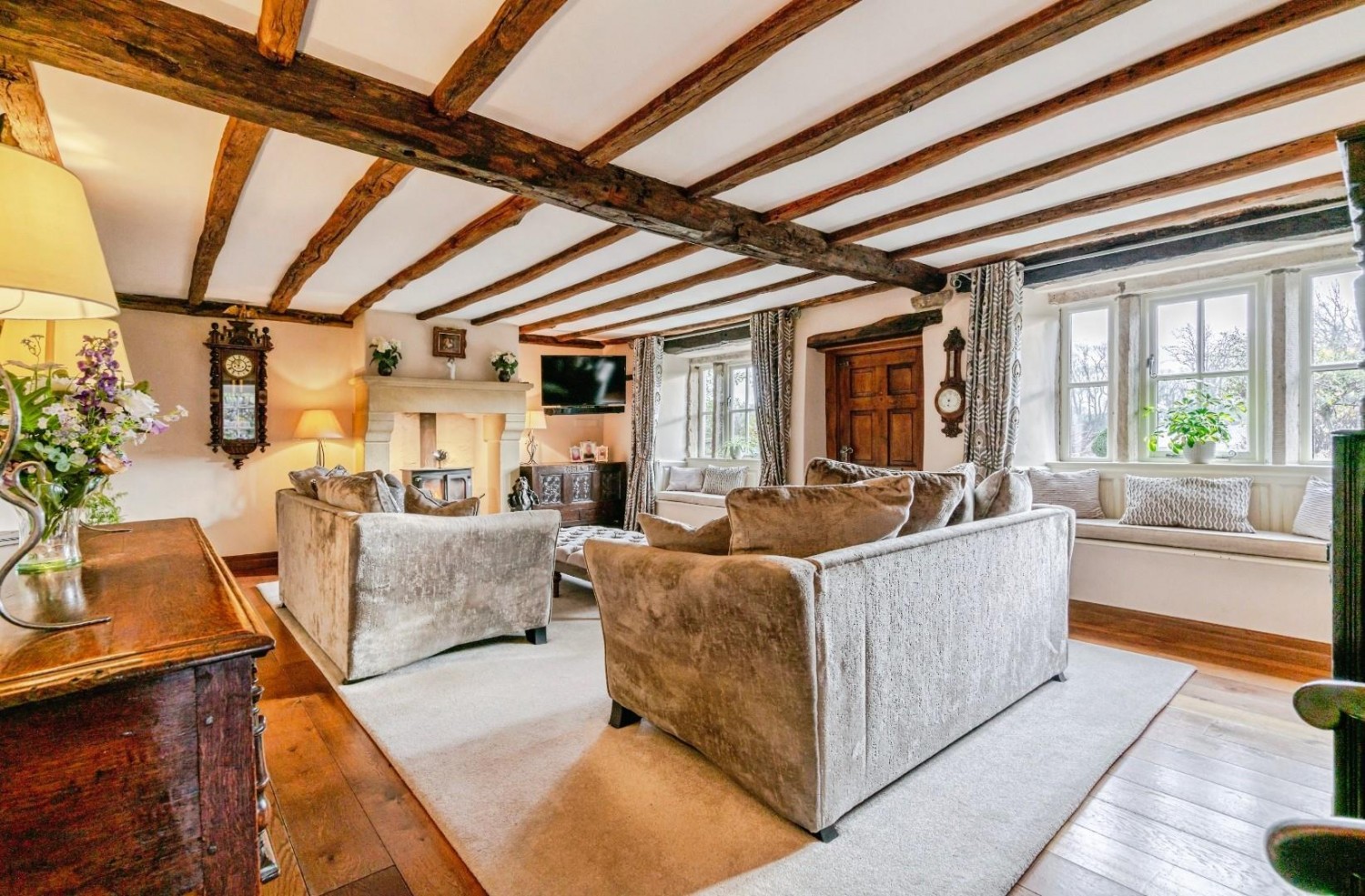 Clock Cottage, Kirkby Malham, Skipton