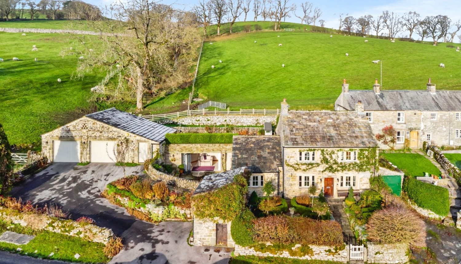 Clock Cottage, Kirkby Malham, Skipton