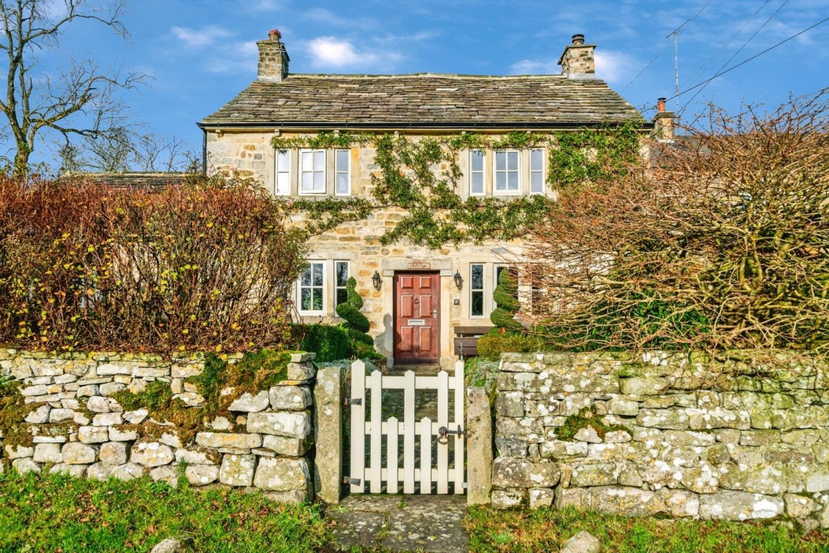 Clock Cottage, Kirkby Malham, Skipton