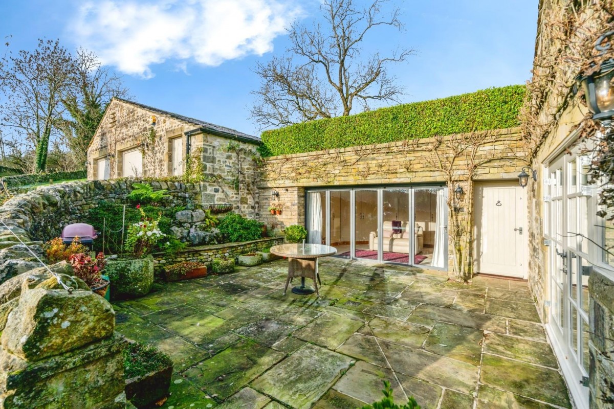 Clock Cottage, Kirkby Malham, Skipton