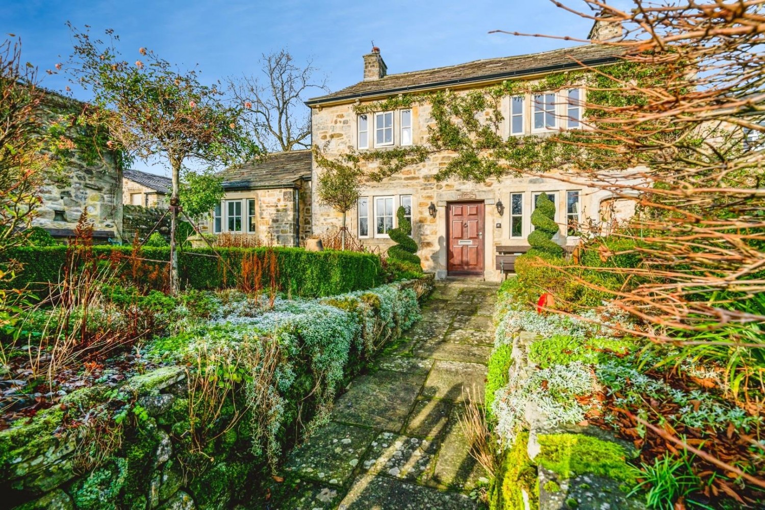 Clock Cottage, Kirkby Malham, Skipton