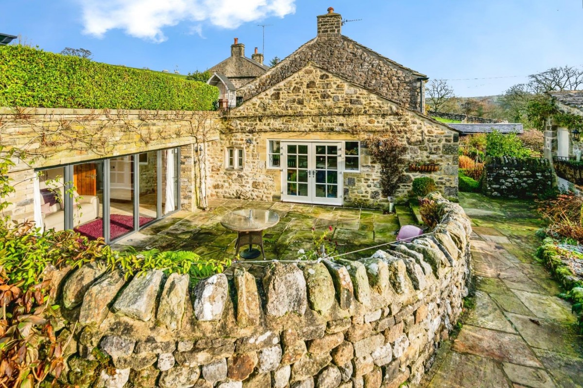 Clock Cottage, Kirkby Malham, Skipton