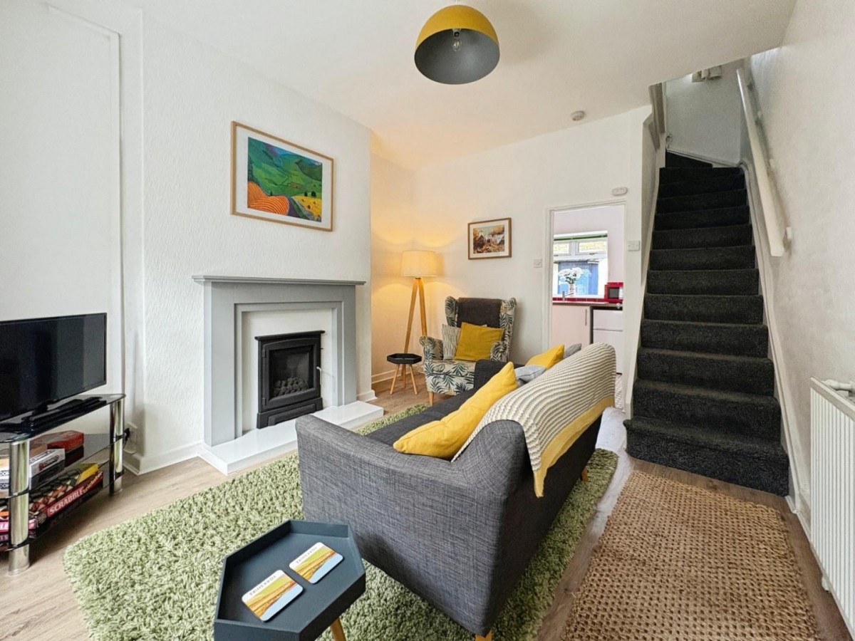 Porri Nook, Woodman Terrace, Skipton