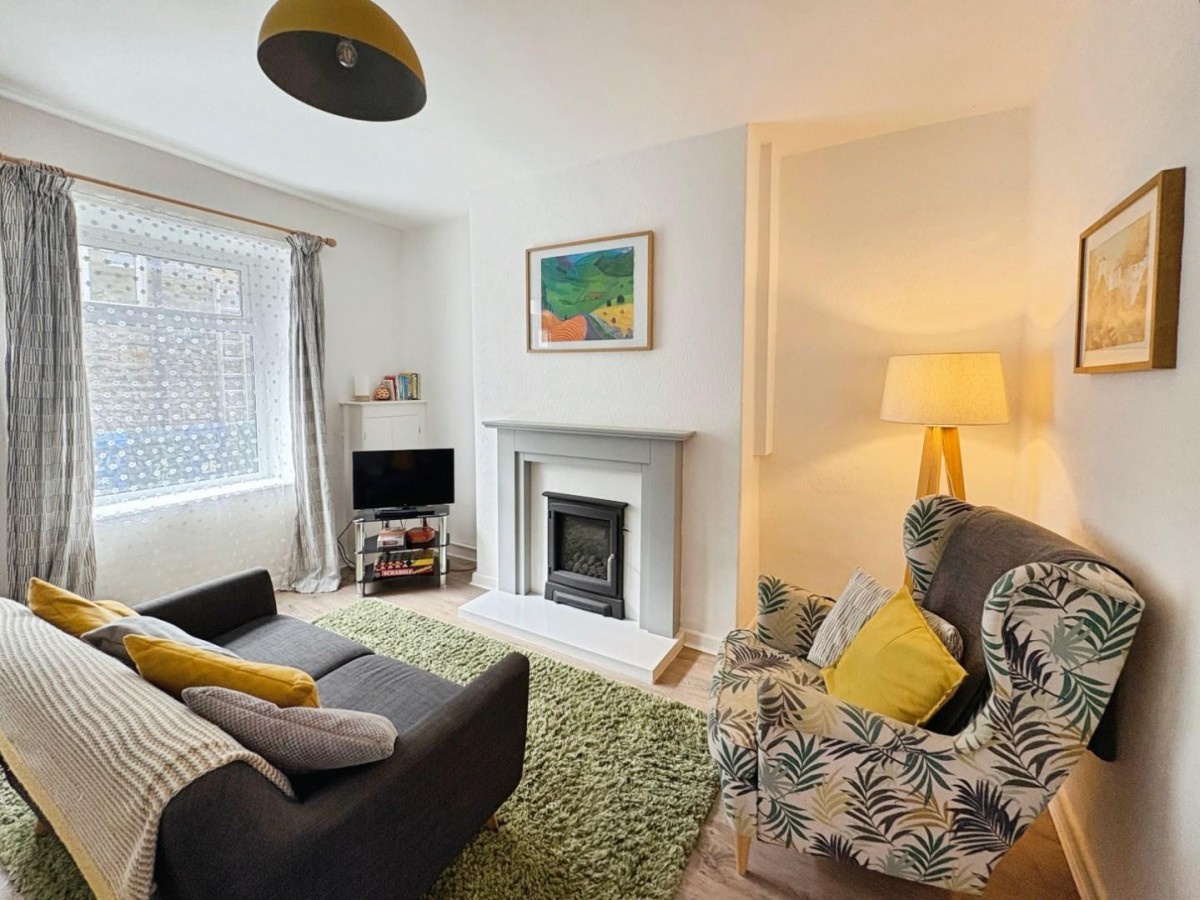 Porri Nook, Woodman Terrace, Skipton