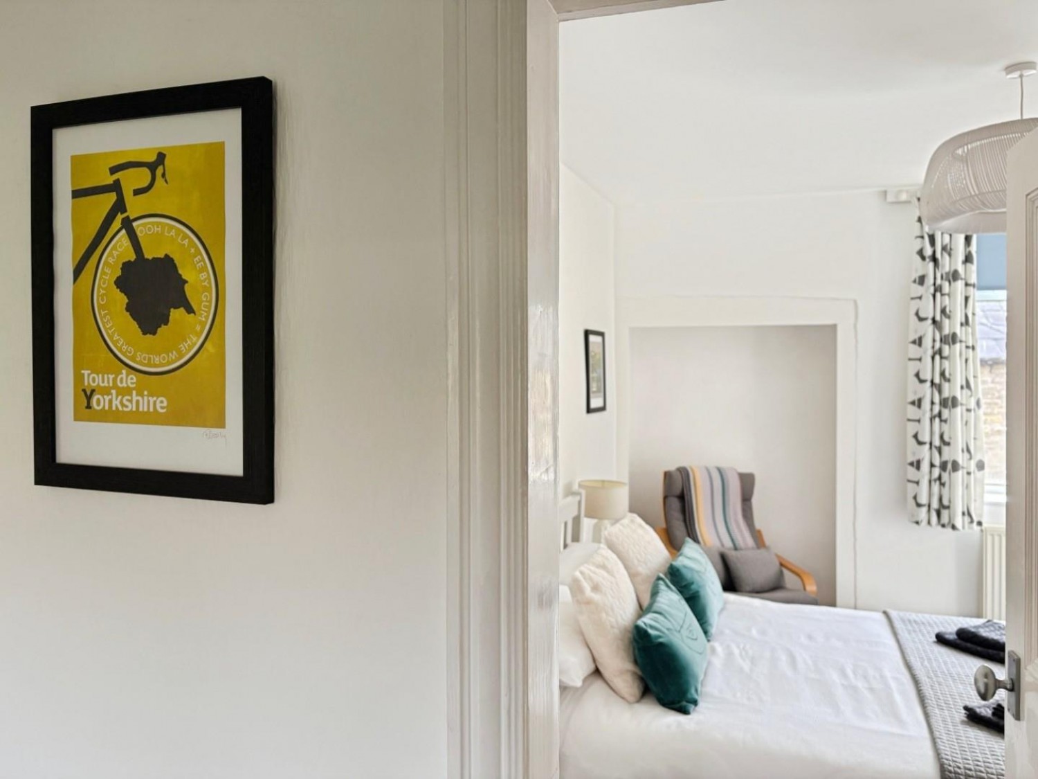 Porri Nook, Woodman Terrace, Skipton