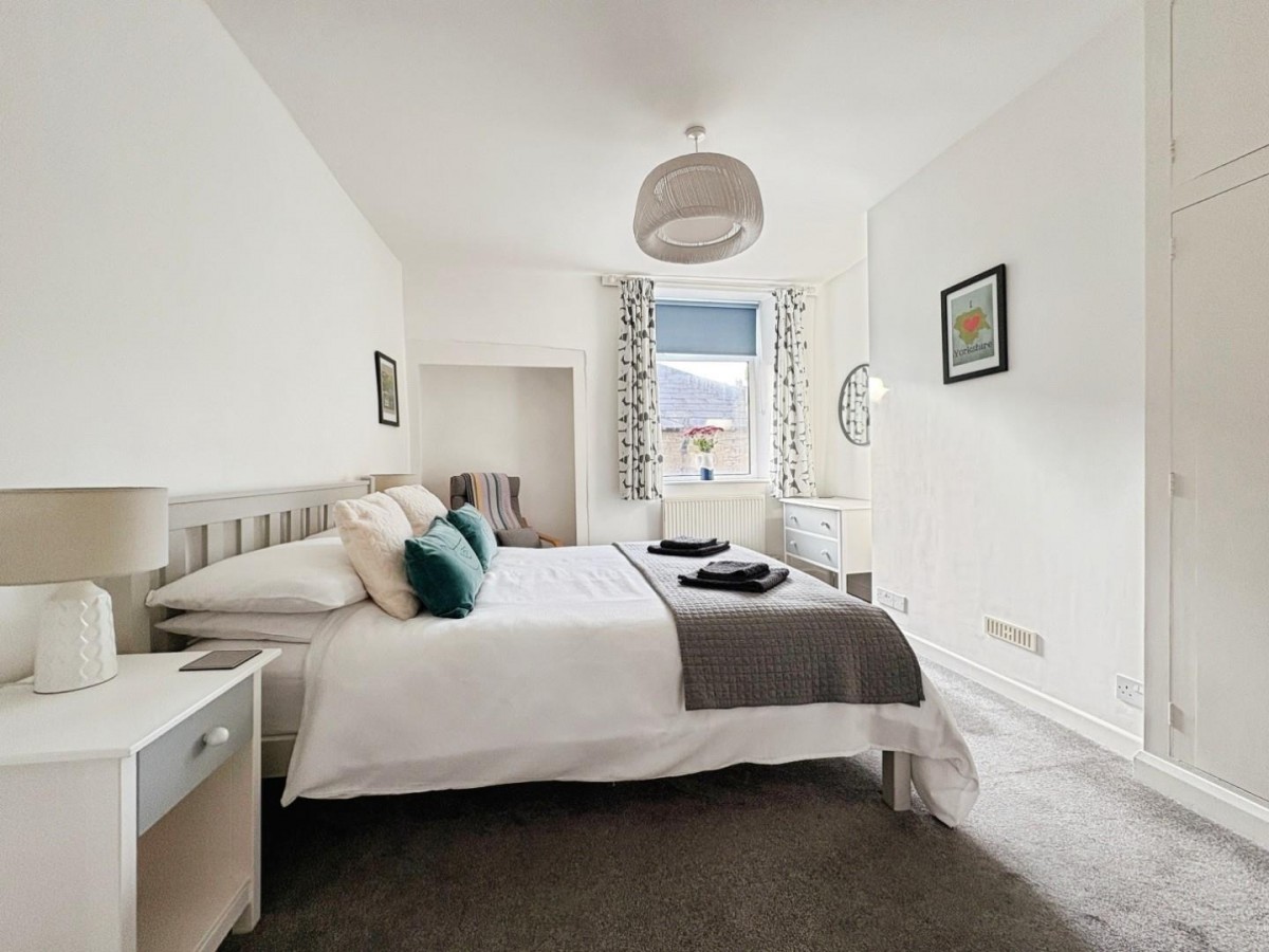 Porri Nook, Woodman Terrace, Skipton