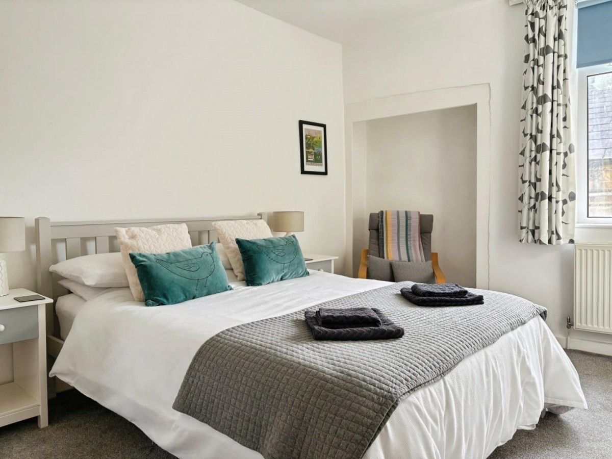 Porri Nook, Woodman Terrace, Skipton