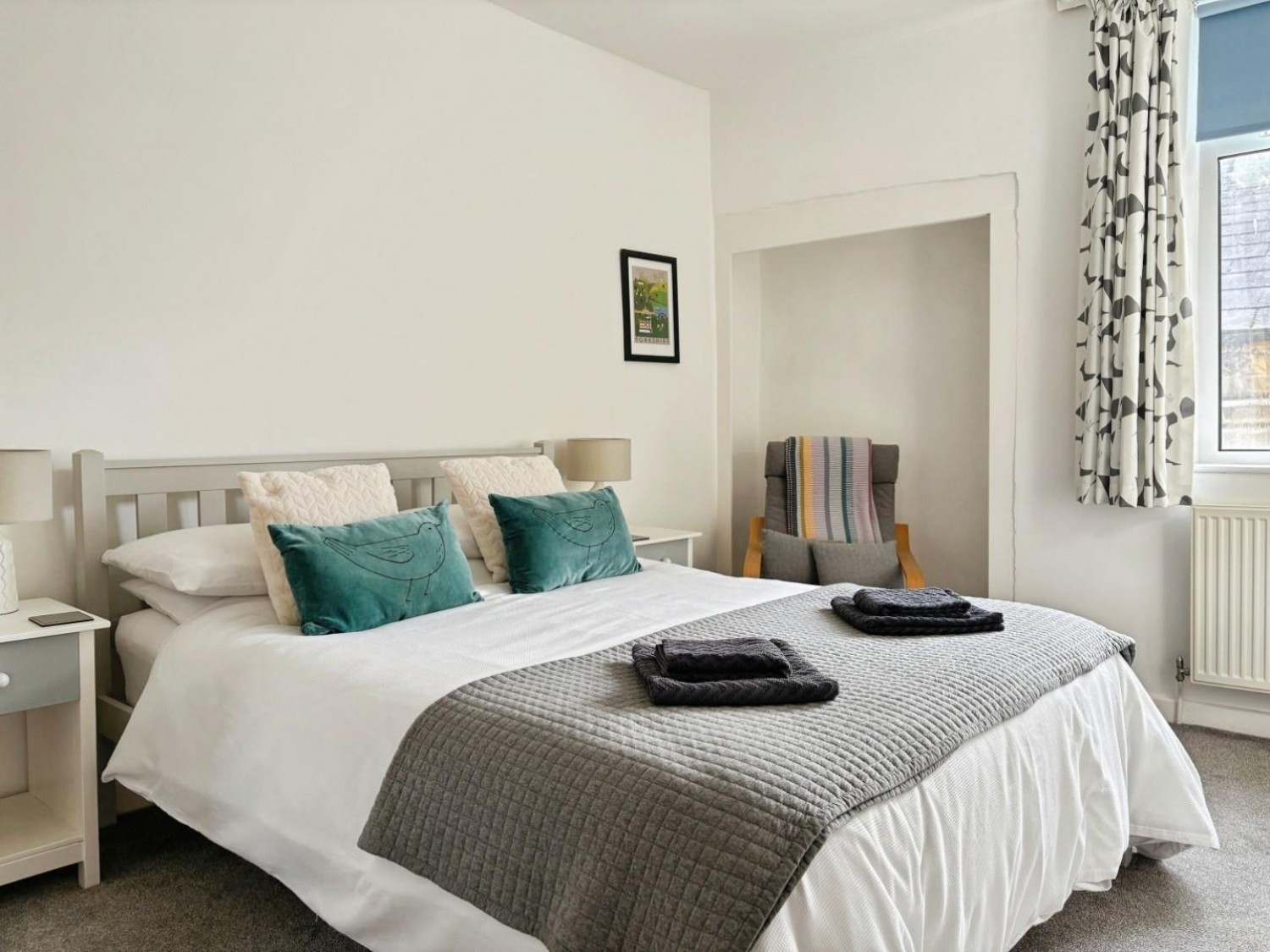 Porri Nook, Woodman Terrace, Skipton