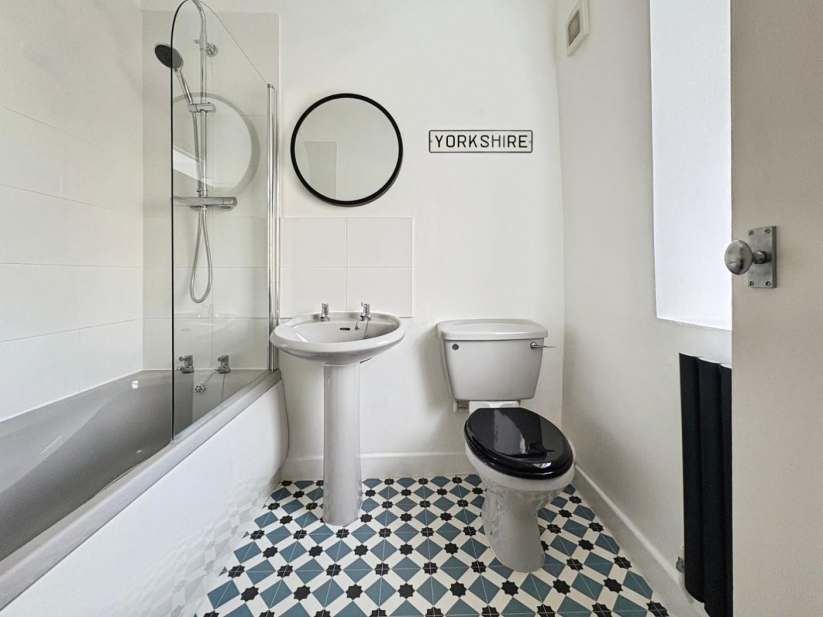 Porri Nook, Woodman Terrace, Skipton