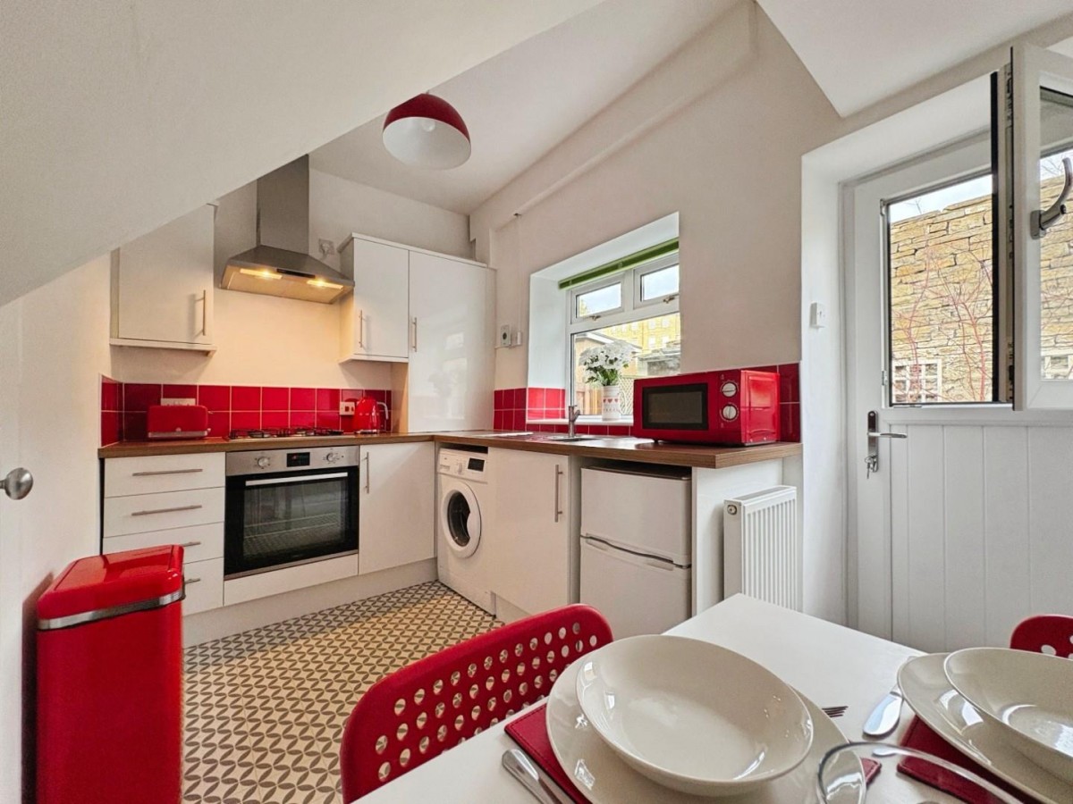 Porri Nook, Woodman Terrace, Skipton