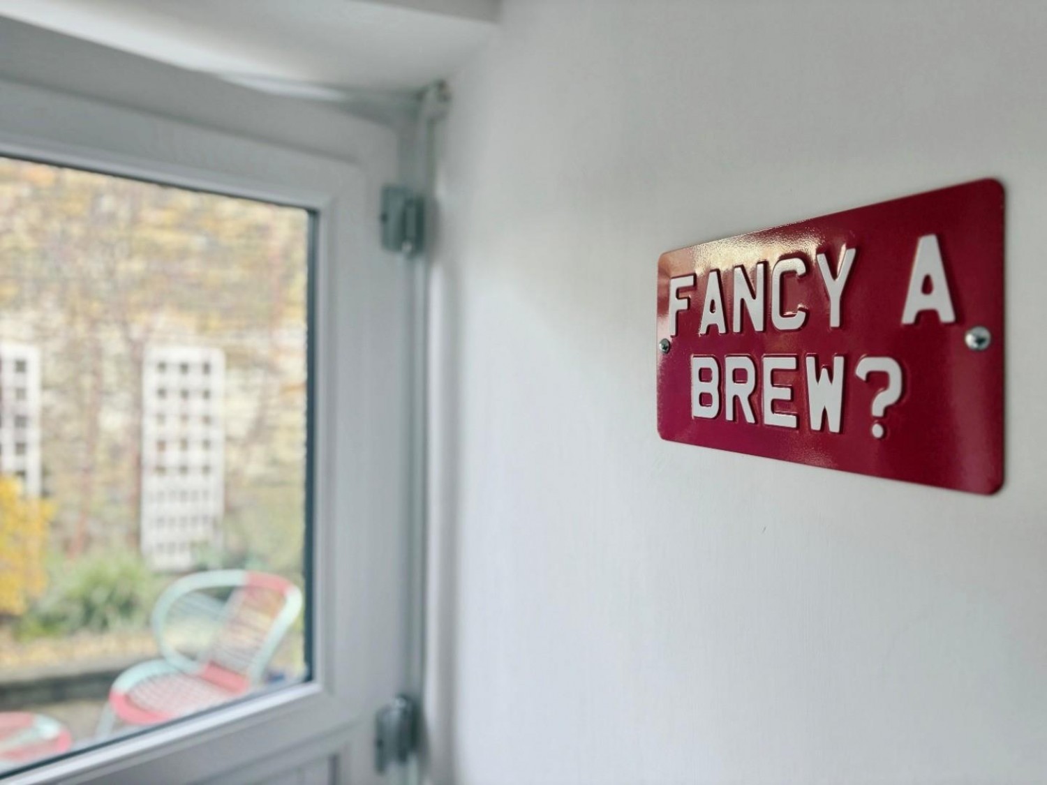 Porri Nook, Woodman Terrace, Skipton