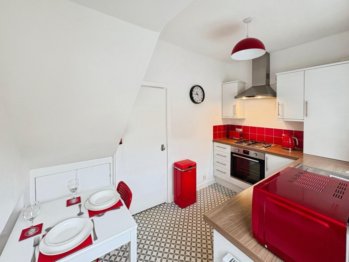 Porri Nook, Woodman Terrace, Skipton